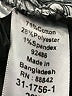 Catherines Black Jeans Size 20 Petite - photo 5