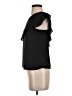 Love, Fire 100% Polyester Black Sleeveless Blouse Size S - photo 5