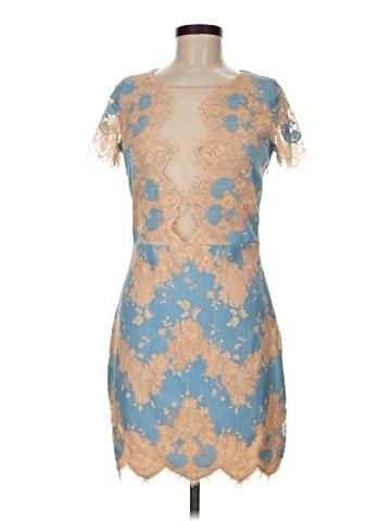 Storia Cocktail Dress (view 1)