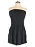 Wild Fable Solid Black Romper Size XL - photo 1