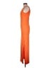 SNDYS. Orange Casual Dress Size M - photo 5