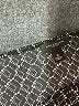 Ann Taylor 100% Polyester Black Long Sleeve Blouse Size 8 - photo 7
