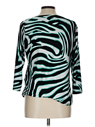 Peter Nygard 3/4 Sleeve Top (view 2)