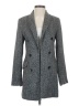 Vince Camuto Chevron-herringbone Gray Coat Size 2 - photo 1