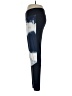Craft 100% Polyester Tie-dye Blue Leggings Size L - photo 5