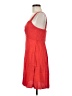 Old Navy 100% Rayon Solid Red Casual Dress Size M (tall) - photo 5