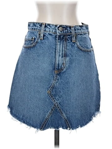 Nobody Denim Denim Skirt (view 1)