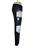 Craft 100% Polyester Tie-dye Blue Leggings Size L - photo 4