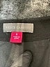 Vince Camuto 100% Polyester Solid Black Formal Skirt Size 6 - photo 4