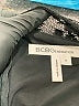 BCBGeneration 100% Polyester Black Romper Size 4 - photo 4