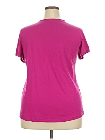 Secret Treasures Short Sleeve T-Shirt (view 2)
