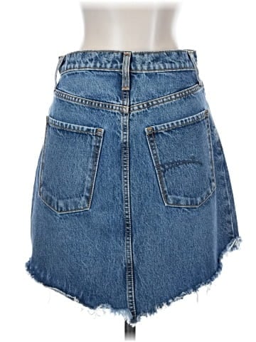Nobody Denim Denim Skirt (view 2)