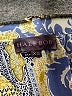 Hale Bob Blue 3/4 Sleeve Blouse Size XS - photo 7