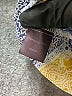 Hale Bob Blue 3/4 Sleeve Blouse Size XS - photo 8
