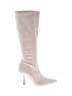 so Me Ivory Boots Size 7 - photo 1