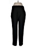 Zara Solid Black Dress Pants Size L - photo 2