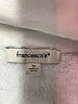 Francesca's 100% Polyester White Jacket Size S - photo 6
