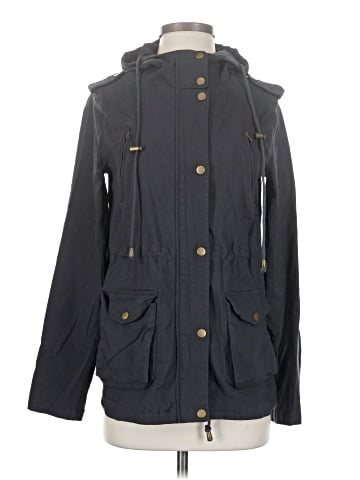 Eden Society Raincoat (view 1)
