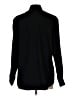 Eileen Fisher Black Long Sleeve Blouse Size L - photo 2