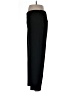 Zara Solid Black Dress Pants Size L - photo 5