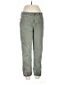 Paige Green Cargo Pants Size 29 waist - photo 1