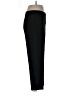 Zara Solid Black Dress Pants Size L - photo 4