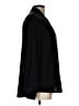 Eileen Fisher Black Long Sleeve Blouse Size L - photo 4
