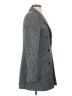 Vince Camuto Chevron-herringbone Gray Coat Size 2 - photo 4