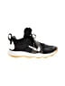 Nike Black Sneakers Size 9 1/2 - photo 1