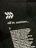all in motion Black Sleeveless T-Shirt Size S - photo 7