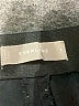 Everlane Solid Black Active Pants Size 8 - photo 7