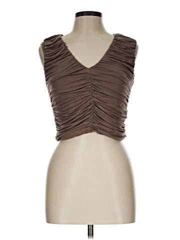 Dress Up Sleeveless Blouse (view 1)