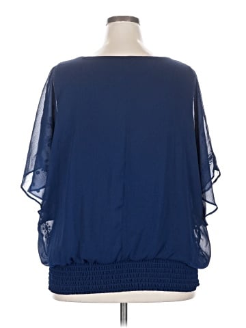 Alyx 3/4 Sleeve Blouse (view 2)