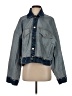 GRLFRND 100% Cotton Blue Denim Jacket Size XS - photo 1
