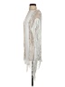 PilyQ Ivory Kimono Size XS - photo 5