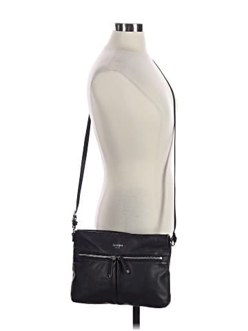 Margot Leather Crossbody Bag (view 2)
