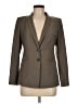 Ann Taylor Brown Wool Blazer Size 6 Petite - photo 1