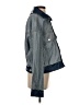 GRLFRND 100% Cotton Blue Denim Jacket Size XS - photo 4