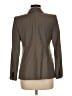 Ann Taylor Brown Wool Blazer Size 6 Petite - photo 2