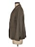 Ann Taylor Brown Wool Blazer Size 6 Petite - photo 5
