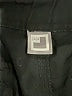 JCPenney Solid Black Shorts Size S (estimated) - photo 3