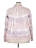 Torrid Tie-dye Pink Sweatshirt Size 3X Plus (3) - photo 1