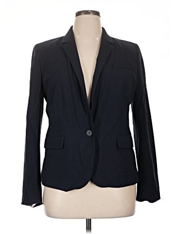 Ann Taylor Blazer (view 1)
