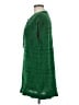 LOFT Beach 100% Cotton Green Pullover Sweater Size M - photo 5