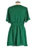 Unbranded 100% Polyester Solid Green Romper Size XL - photo 2