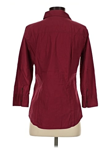 Haberdashery for J.Crew 3/4 Sleeve Button-Down Shirt (view 2)