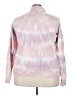 Torrid Tie-dye Pink Sweatshirt Size 3X Plus (3) - photo 2