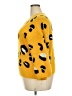 Unbranded Animal Print Yellow Pullover Sweater Size XXL - photo 5