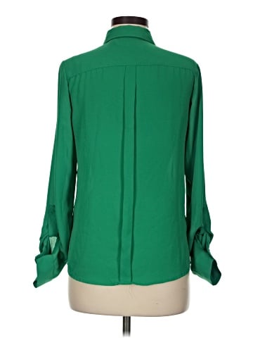 The Limited Long Sleeve Blouse (view 2)
