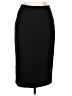 Diane von Furstenberg Solid Black Formal Skirt Size 10 - photo 1